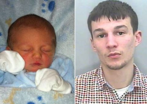 Pai mata bebê com pancada na cabeça por não suportar seu choro