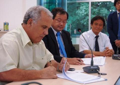 Inpa firma cooperação com japoneses para a criação de museus naturais