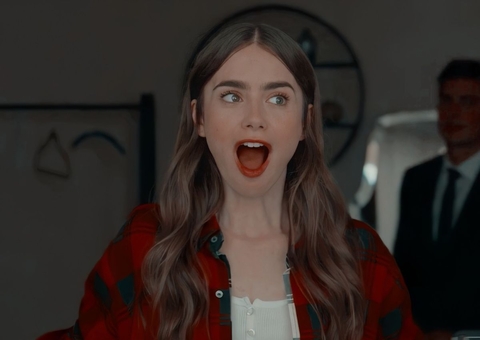  Emily In Paris é indicada ao Globo de Ouro 2021; veja todos indicados