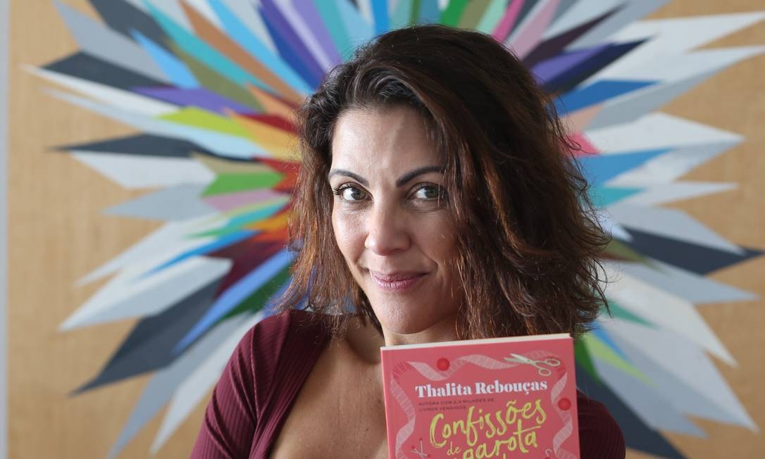 Thalita Rebouças emplaca novo filme na Netflix