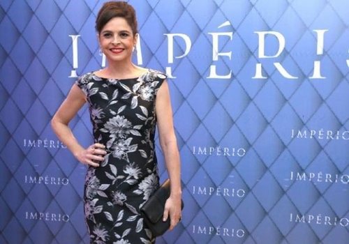Drica Moraes proíbe filho de assistir novela em que interpreta vilã