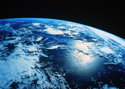 NASA divulga imagem de como era a Terra há 4 bilhões de anos