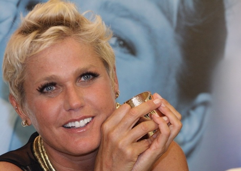 Xuxa dispara: "Criança tem os mesmos direitos de um ser humano"