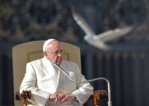 Papa faz sua primeira peregrinação à Terra Santa em maio