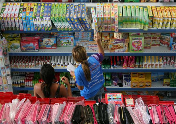 Procon-AM divulga pesquisa de preços de material escolar