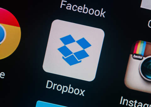 Hacker vaza senhas do Dropbox