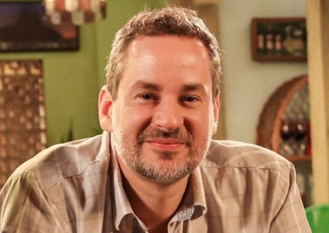 Globo Vai tirar Sessão da Tarde e vai dar um programa para Dan Stulbach