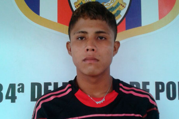 Fujão é capturado no Careiro Castanho