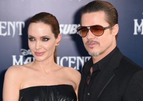 Brad Pitt é agredido na estreia de 'Malévola'