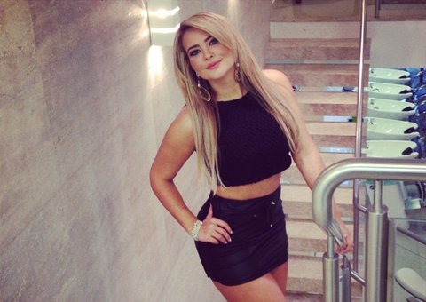 Geisy Arruda perde 10kg e dispara: "Tomei vergonha na cara"