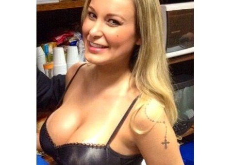  Andressa Urach pode deixar UTI, mas vai passar virada do ano no hospital por conta do hidrogel