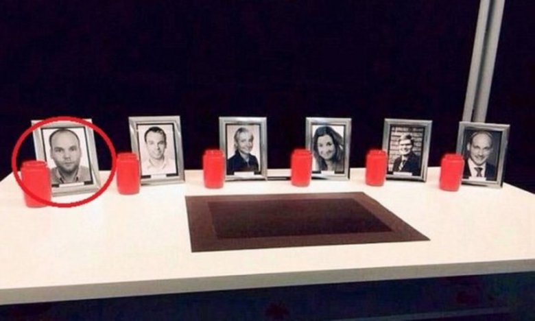 Revelado o rosto de piloto herói que tentou abrir a porta da cabine do A320