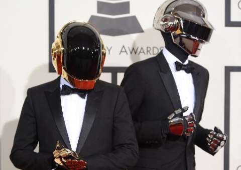  Daft Punk, os franceses da música eletrônica que seduziram o mundo