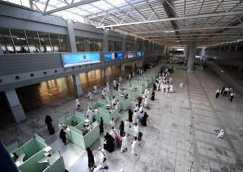 Corpo mutilado cai do céu em Jidá