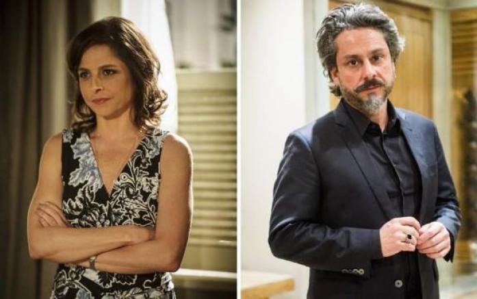 'Em Império', Cora dá cabo de Fernando e agarra José Alfredo