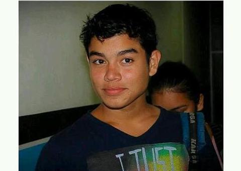 Luan Pinheiro da Costa está desaparecido há 3 dias