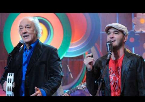 Filho de Erasmo Carlos tem morte cerebral