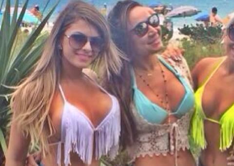 Após término com Olin Batista, Babi Rossi aumenta seios