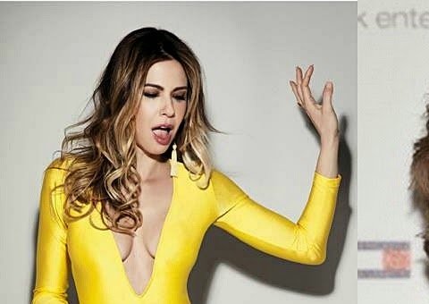  Luciana Gimenez se irrita com rótulo de "pé-frio" do ex-marido Mick Jagger