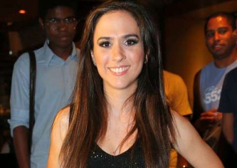 Tatá Werneck, depois do sucesso de Valdirene, vai passar férias em Nova York