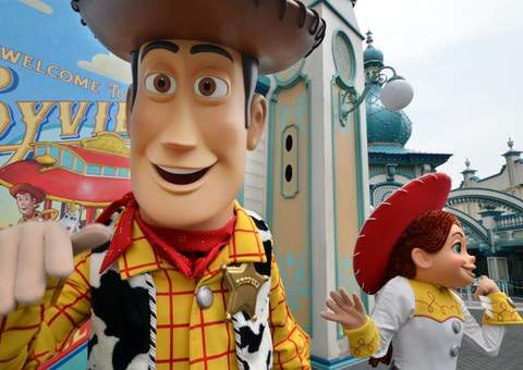 Disney anuncia "Toy Story 4" para 2017