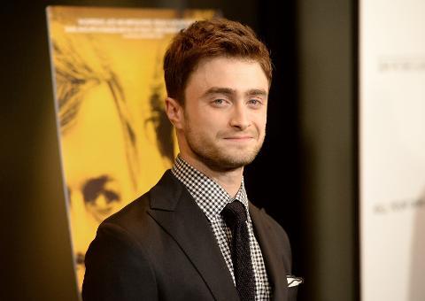  Daniel Radcliffe viverá atleta recordista mundial no cinema