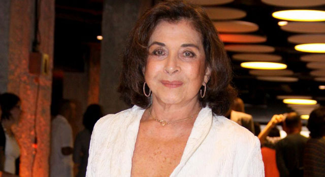 Betty Faria diz que se afastou da TV por plástica: "Deformada"