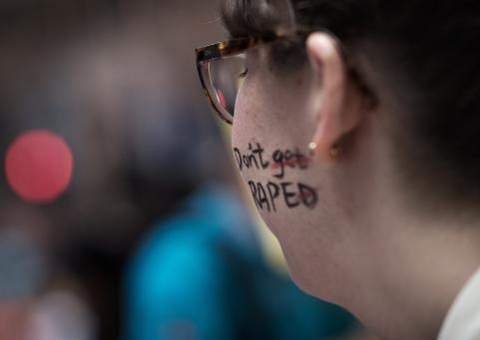 Vídeo que mostra assédio nas ruas de Nova York viraliza