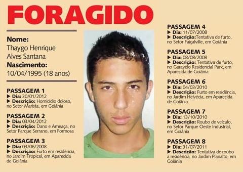 Suspeito de matar 4 estudantes é preso em Goiás