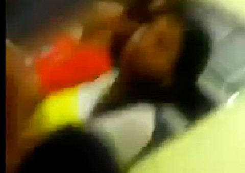 Homem solta rato em vagão de trem no Rio de Janeiro