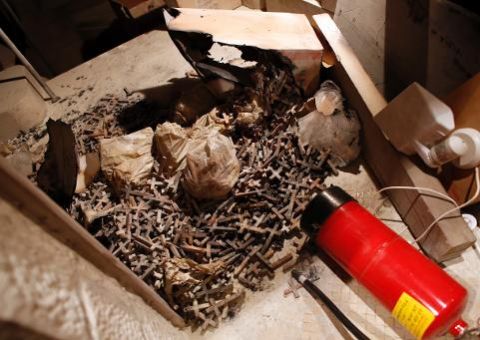 Igreja católica é incendiada em Jerusalém durante visita do Papa
