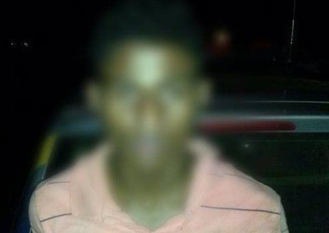 Menor estupra dona de casa e mata seu bebê com corte no pescoço