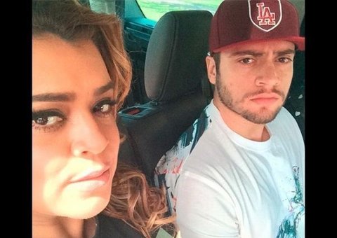 Noivo de Preta Gil rebate crítica após ser chamado de interesseiro