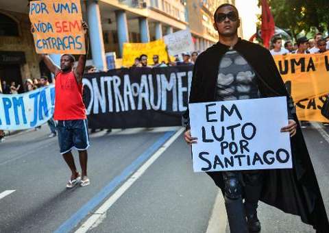 CIDH condena morte de cinegrafista brasileiro