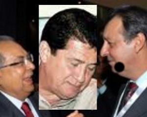 OMAR TERIA O DOBRO DA SOMA DOS VOTOS DE AMAZONINO E ALFREDO PARA O SENADO