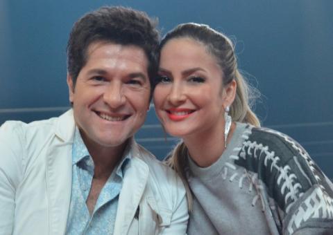  Jurados do "The Voice Brasi" dão show em lançamento da 2ª temporada do programa