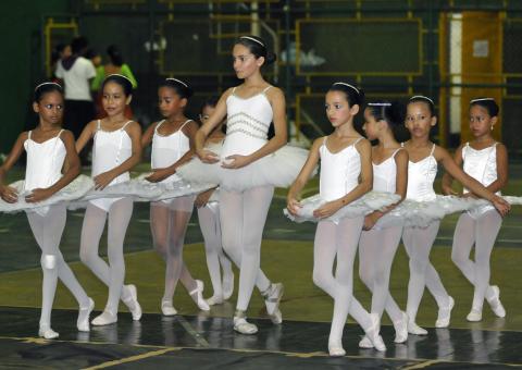 V Mostra de Dança Cidade de Manaus já está com inscrições abertas