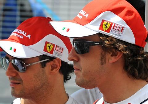 Ferrari promete decisão sobre piloto 'nos próximos dias'