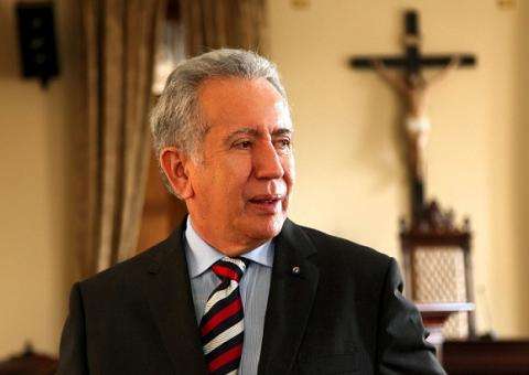 Vaticano escolhe presidente do TJAM para Ordem do Santo Sepulcro