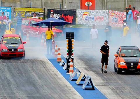 Campeões do Amazonense de Arrancada serão conhecidos neste final de semana