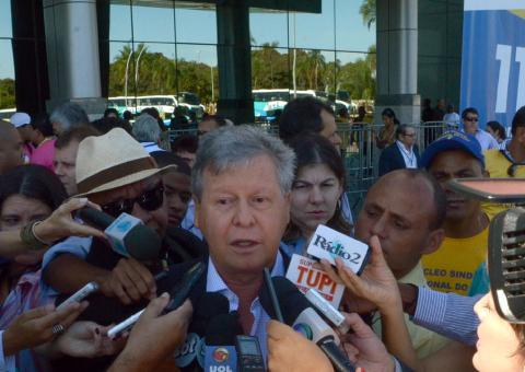 Artur defende união do PSDB em torno de um projeto nacional