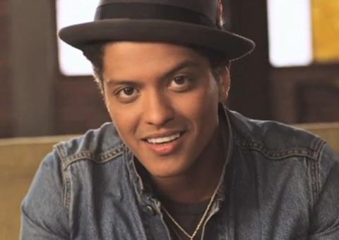 Ouça a inédita "Treasure", de Bruno Mars
