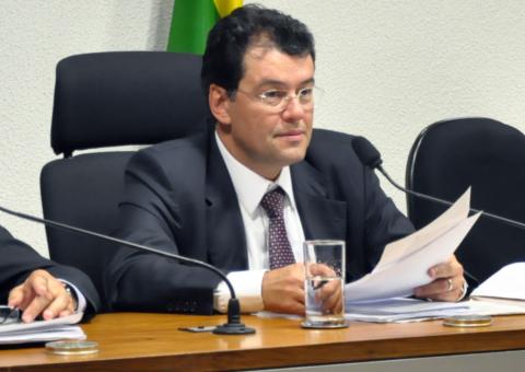 Comissão Mista aprova texto de relator da MP dos Portos