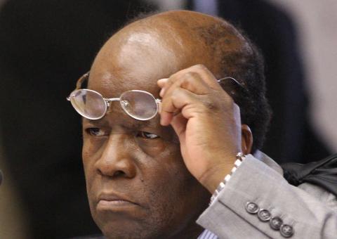 Reforma do apartamento de Barbosa custará R$ 90 mil