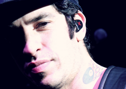 Champignon, ex-baixista da banda Charlie Brown é encontrado morto com tiro na boca