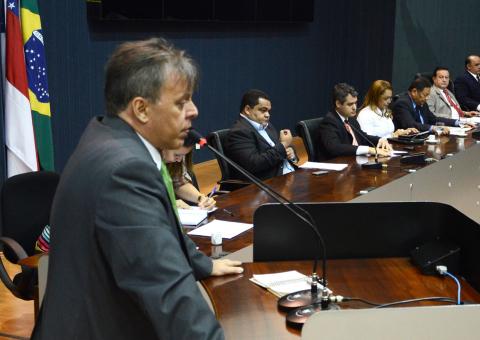 Copa de 2014 é tema de audiência na Câmara  