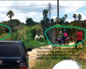 Os erros que resultaram na morte do policial Edson Cota