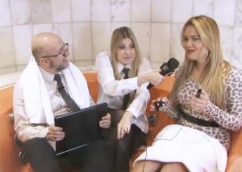  Geisy Arruda assume que pagou táxi com 'favorzinho picante'