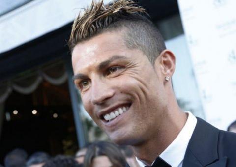 Cristiano Ronaldo quer ficar no Real Madrid 