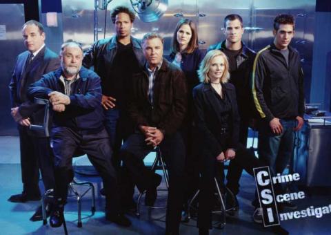 CSI é renovada para a 14a temporada